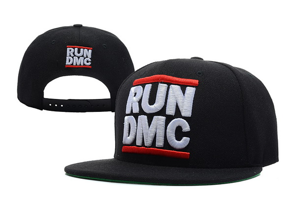 RUN DMC Snapbacks Hat XDF 2